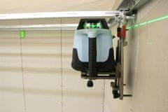 Hedue rotační laser Q3G, zelený laser (R121)