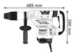 BOSCH Professional kladivo vrtací GBH 5-40DCE (0611264000)