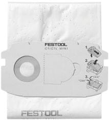 Festool Filtrační vak FIS-CT MINI 5ks (498410)