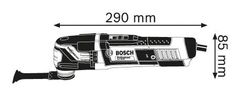 BOSCH Professional Multifunkční bruska Multi-Cutter GOP 55-36 Professional (0601231101)