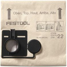 Festool filtrační vak FIS pro CT 22 (494631)
