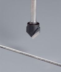 Festool Drážkovací fréza ve tvaru V, HW, stopka 8 mm HW S8 D18-90° (Alu) (491444)