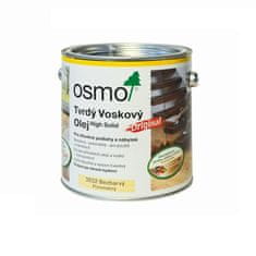 OSMO tvrdý voskový olej Original - 0,75l bezbarvý - hedvábný polomat 3032 (10300001)