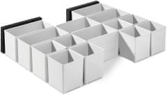 Festool Vkládací boxy Set 60x60/120x71 3xFT (201124)