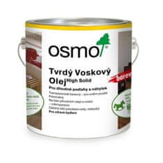 OSMO Tvrdý voskový olej barevný - 2,5l medový 3071 (10100300)