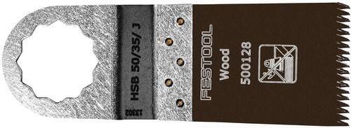Festool Pilový plátek na dřevo HSB 50/35/J 5x (500142)
