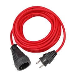 Brennenstuhl Prodlužovací kabel – 10 m - 3c1,5 červený (1167464)
