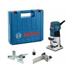 BOSCH Professional Ohraňovací frézka Bosch GKF 600 Professional (060160A100)