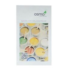OSMO tvrdý voskový olej barevný - 0,005l medový 3071 (10300145)