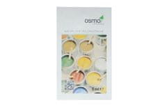 OSMO Tvrdý voskový olej barevný - 0,005l jantar 3072 (10300146)