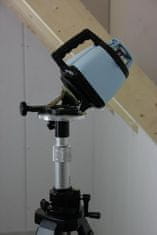 Hedue Laser rotační Q2 v dřevěném kufru (r159)