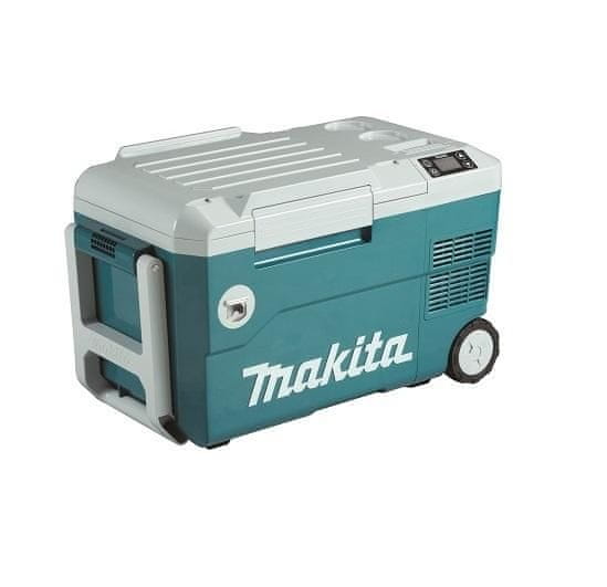 Makita DCW180Z AKU chladící a ohřívací box Li-ion LXT 2x18V,bez aku Z (DCW180Z)