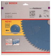 BOSCH Professional pilový kotouč Expert for Multi Material 216 x 30 x 2,4 mm, 64z (2608642493)