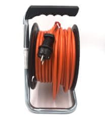 Brennenstuhl kabelový buben Garant ST IP44 25m AT-N07V3V3-F 3G1,5 *FR* (1218351025)
