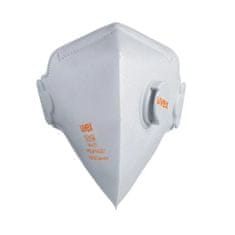 Uvex respirátor FFP2 skládací s ventilem (103-8733210)
