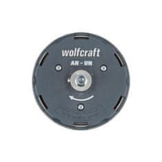 WolfCraft univerzální nastavitelná děrovka D 35–80 mm (5985000)