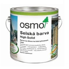 OSMO selská barva 2101 bílá - 2,5l (11400028)