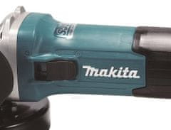 Makita úhlová bruska 1900W, 125mm s elektronickou kontrolou zatížení (GA5092X01)