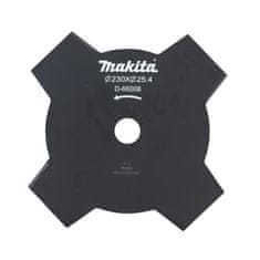 Makita 4zubý žací nůž 230 x 25,4 x 1,8 mm =oldB14118 (D-66008)