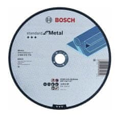 BOSCH Professional řezný kotouč Standard for Metal 230 x 1,9 x 22,23 mm (2608619770)