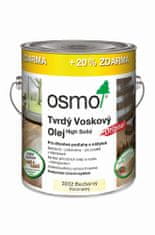 OSMO Tvrdý voskový olej Original - 3,0l bezbarvý - hedvábný polomat 3032 (10300010)