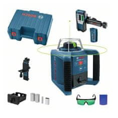 BOSCH Professional rotační laser GRL 300 HVG v kufru (0601061701)