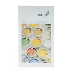 OSMO Dekorační vosk transparentní - 0,005l bílá 3111 (10300168)