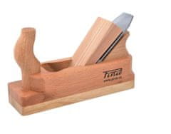 Pinie Dřevěný ruční hoblík klopkař CLASSIC 48 mm (nůž Standard) (3-48C/S)
