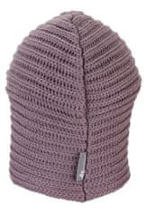 Sterntaler Turban pletený s uzlem purple dívka vel. 49 cm- 12-18 m