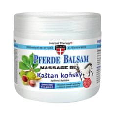 Rosaimpex Pferde balsam, masážní gel chladivý 600 ml