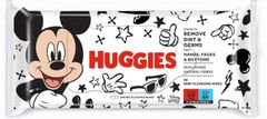 Huggies Ubrousky vlhčené Mickey Mouse 56 ks