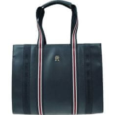 Tommy Hilfiger Taška Tommy Hilfiger Th Identity Med Tote Corp AW0AW158820GY