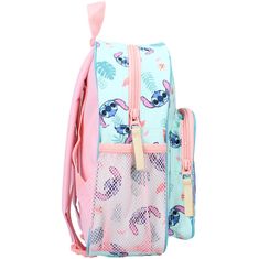 Vadobag Dětský batoh s přední kapsou Lilo & Stitch