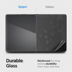 Spigen Ochranné Tvrzené Sklo Glas.Tr Slim Samsung Galaxy Tab S9 Fe+ Plus 12.4 X610 / X616B Clear