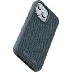 Fabric kryt s MagSafe pro iPhone 15 Pro Max Modrá