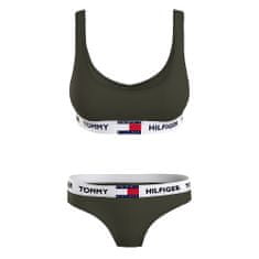 Tommy Hilfiger Dámská sportovní podprsenka a kalhotky Velikost: L