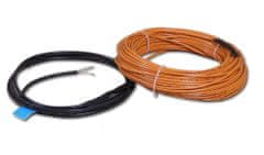 SAPHO Sapho WARM TILES topný kabel do koupelny 8,1-10 m2, 1300W - WTC83