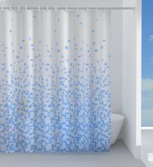 Gedy Gedy FRAMMENTI sprchový závěs 180x200cm, polyester - 1315