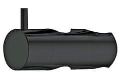 SAPHO Sapho Držák pro sprchovou tyč 23mm, ABS/černá - NDKJ639