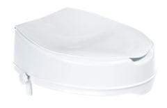Ridder Ridder HANDICAP WC sedátko zvýšené 10cm, bez madel, bílá - A0071001