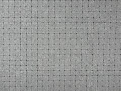 Vopi AKCE: 133x400 cm Metrážový koberec Udinese šedý - neúčtujeme odřezky z role! (Rozměr metrážního produktu S obšitím)