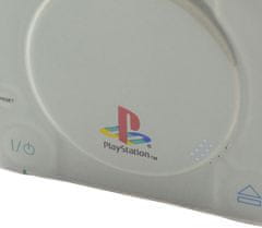 CurePink Keramický 3D hrnek Playstation: Console (objem 325 ml)