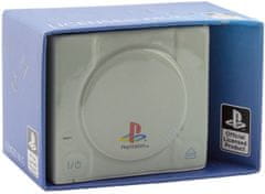 CurePink Keramický 3D hrnek Playstation: Console (objem 325 ml)
