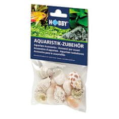 HOBBY aquaristic HOBBY Sea Shells Set M 10ks- dekorace do akvária