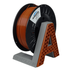 AURAPOL PET-G Filament Měděná hnědá 1 kg 1,75 mm
