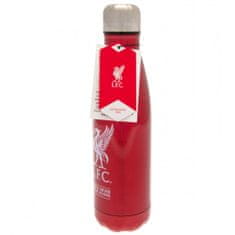 FotbalFans Luxusní termoska Liverpool FC, červená, 550 ml
