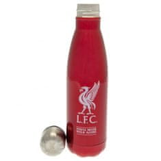FotbalFans Luxusní termoska Liverpool FC, červená, 550 ml