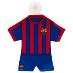FotbalFans Mini dres FC Barcelona, s přísavkou