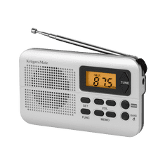 shumee Přenosné rádio Kruger & Matz, model KM0819