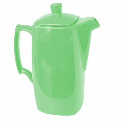 Čajník 0,95L - zelená